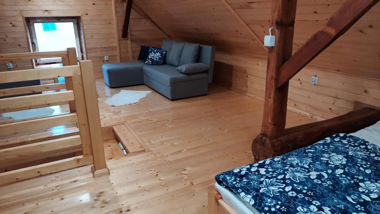 Pokoje Kama Vila Zator Exterior foto