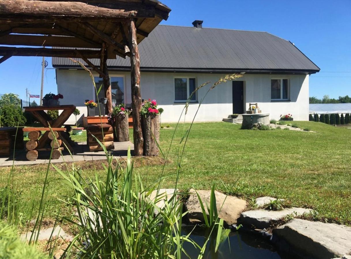 Pokoje Kama Vila Zator Exterior foto