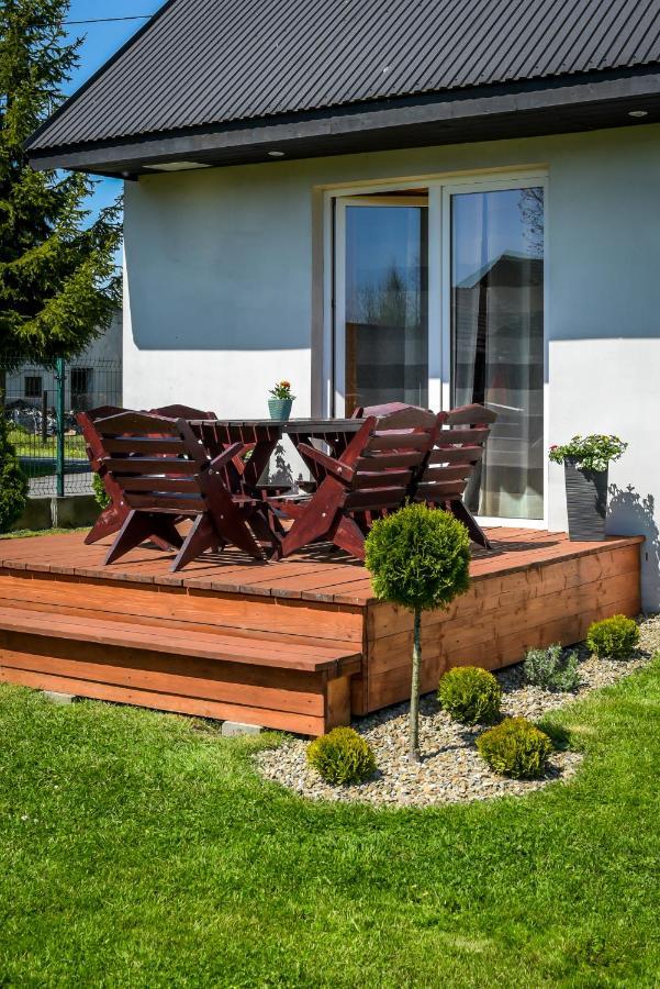 Pokoje Kama Vila Zator Exterior foto