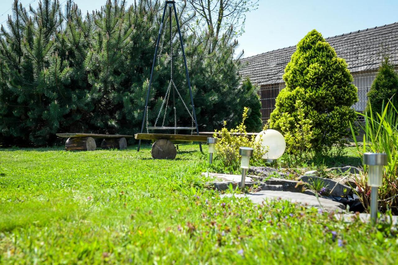 Pokoje Kama Vila Zator Exterior foto