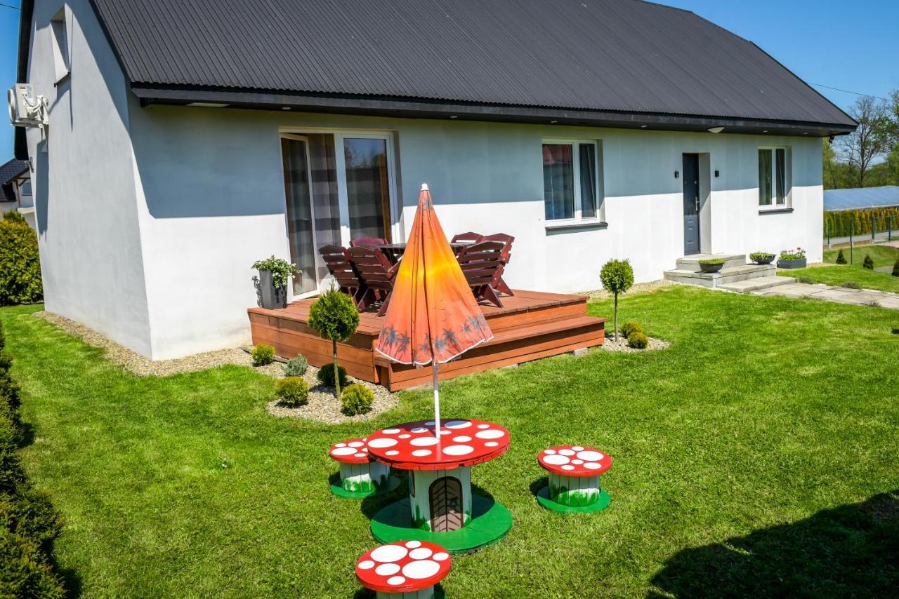 Pokoje Kama Vila Zator Exterior foto