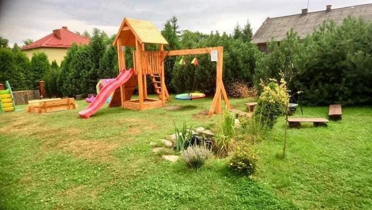 Pokoje Kama Vila Zator Exterior foto