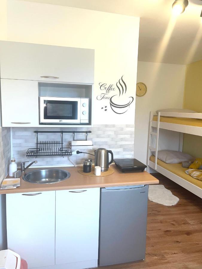 Pokoje Kama Vila Zator Exterior foto